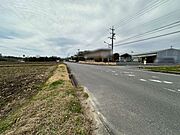 ＊前面道路＊