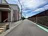 外観：＊前面道路＊