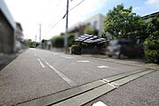 ＊前面道路＊
