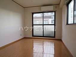 京阪本線 野江駅 徒歩2分の賃貸マンション 3階1Kのリビング/ダイニング