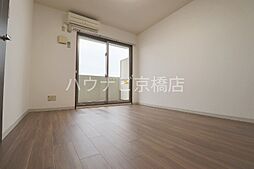 Osaka Metro谷町線 野江内代駅 徒歩4分の賃貸マンション 4階1Kのリビング/ダイニング