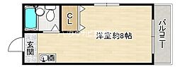 Osaka Metro谷町線 千林大宮駅 徒歩10分 4階/-