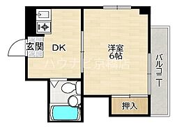 京阪本線 関目駅 徒歩6分