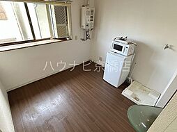 京阪本線 関目駅 徒歩3分の賃貸マンション 3階ワンルームのリビング/ダイニング