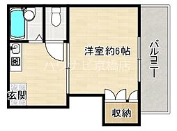 京阪本線 関目駅 徒歩4分