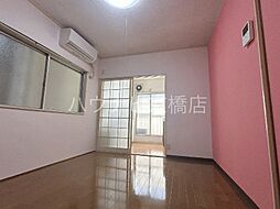 Osaka Metro長堀鶴見緑地線 京橋駅 徒歩5分の賃貸マンション 2階1Kのリビング/ダイニング