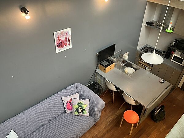 リビング/ダイニング