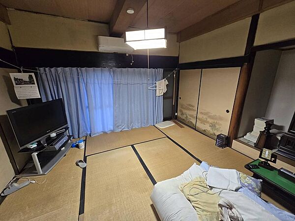和室を拡大表示