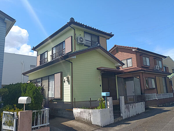 外観を拡大表示