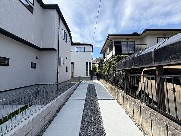 駐車場を拡大表示