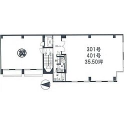 第一住建裁判所前ビルの間取図画像