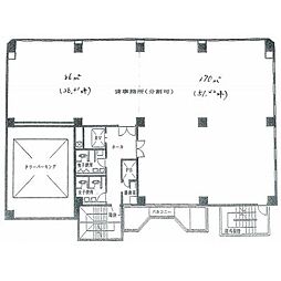 STCビルの間取図画像