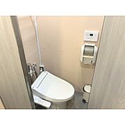トイレ個室