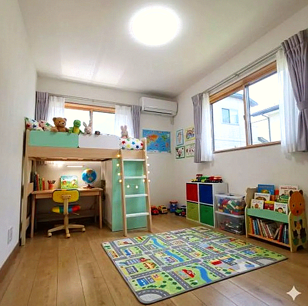 子供部屋