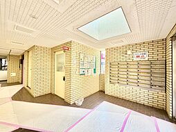 エントランスの画像