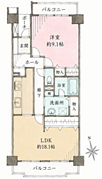 グリーンコーポジェームス山壱番館