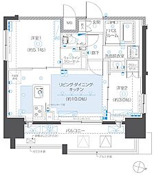 ZOOM本郷 15階/1501