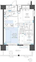 ZOOM本郷 12階/1203