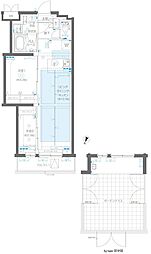 ZOOM蒲田EAST 1階/103