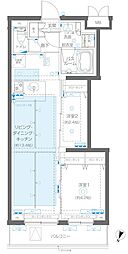 ZOOM蒲田EAST 5階/504