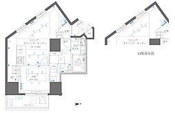 ZOOM信濃町 12階/1205