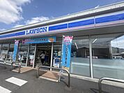 コンビニ 1000m ローソン安芸高田吉田店