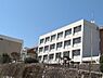 周辺：中学校 2300m 熊野中学校