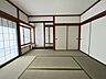 室内：【和室】CG家具設置前写真※リフォーム済写真（2026年7月撮影）