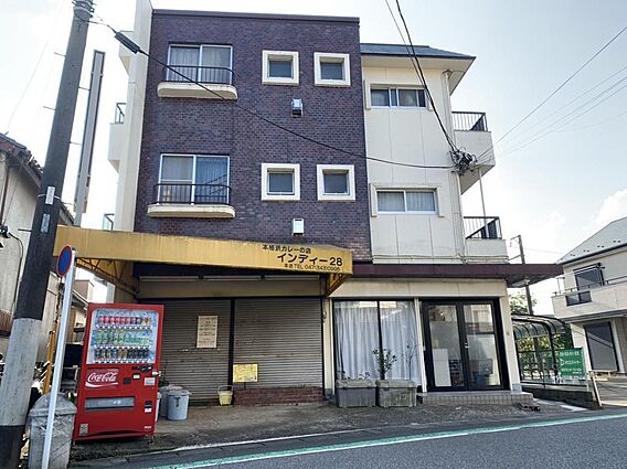 １階店舗×２戸...