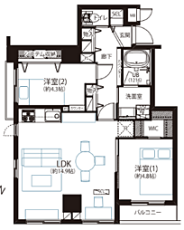 サングレイス横浜駅東