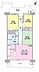 間取り：間取図