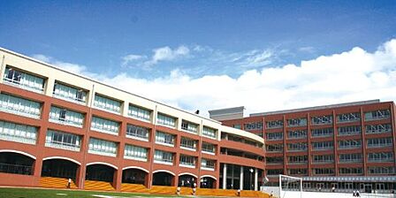 日本大学三島高等学校 1700m