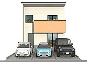 ARCASA 外観パース