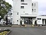 周辺：沼津市立第二中学校 1100m