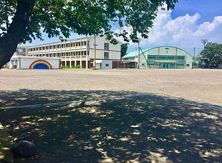 沼津市立大岡小学校 300m