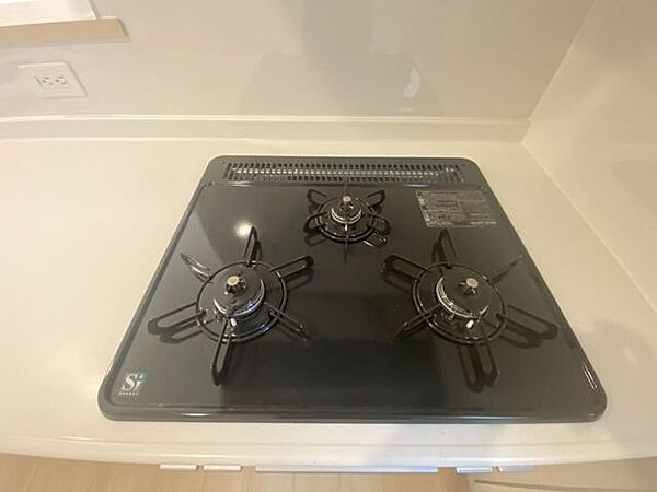 キッチンを拡大表示