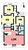 間取り：間取図