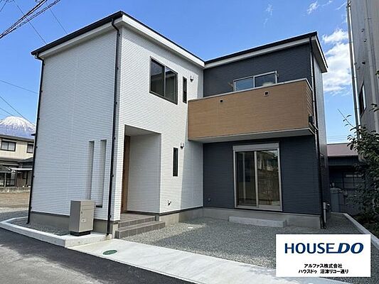 外観 新築戸建　富士宮市淀平町III　A棟