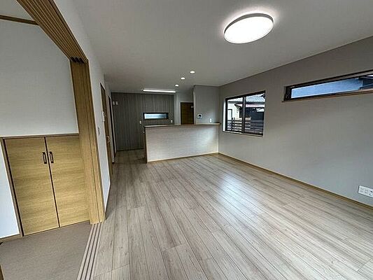 リビング/ダイニング 新築戸建　富士宮市山本・中戸原　A棟