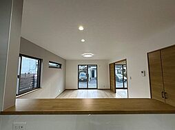 リビング/ダイニングの画像