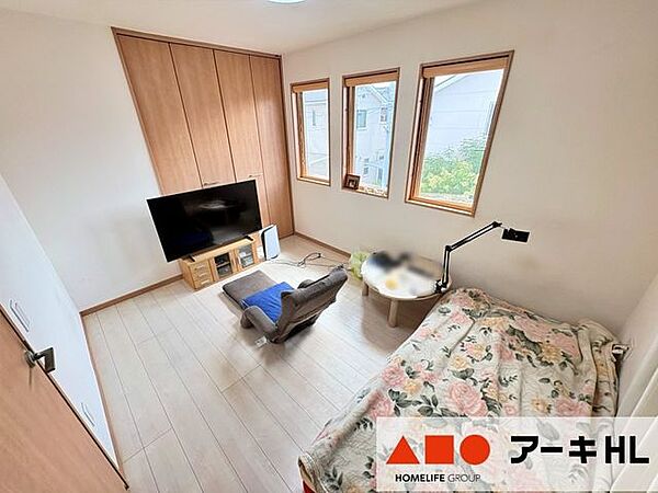寝室