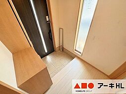 玄関の画像