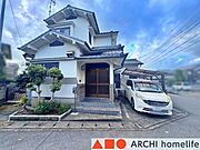 外観です！現況販売です。