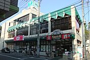ザ・ダイソー よしや早宮店（338m）