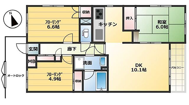 間取り