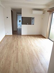 都営大江戸線 練馬駅 徒歩1分の賃貸マンション 3階1LDKのリビング/ダイニング