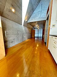 都営大江戸線 練馬駅 徒歩4分の賃貸マンション 3階ワンルームのリビング/ダイニング