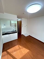 西武池袋線 中村橋駅 徒歩8分の賃貸マンション 2階ワンルームのリビング/ダイニング
