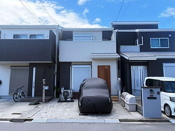 外観を拡大表示