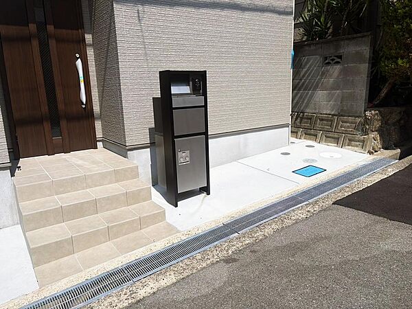 駐車場を拡大表示
